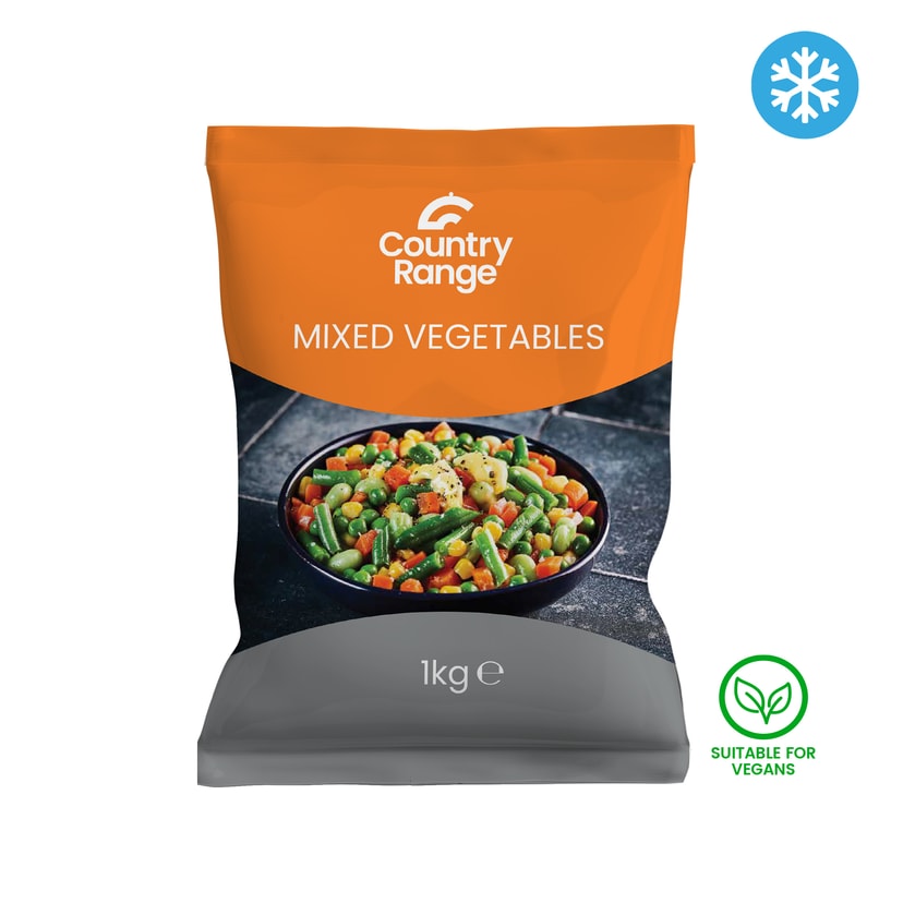 A picture of CRG Mixed Vegetables 