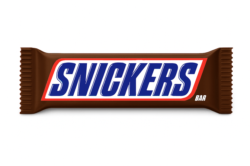 A picture of Snickers Individual Bars 50g