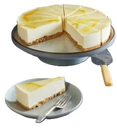 A picture of Country Range GF Lemon Cheesecake