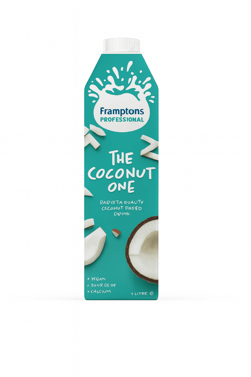 A picture of Framptons Coconut Milk 