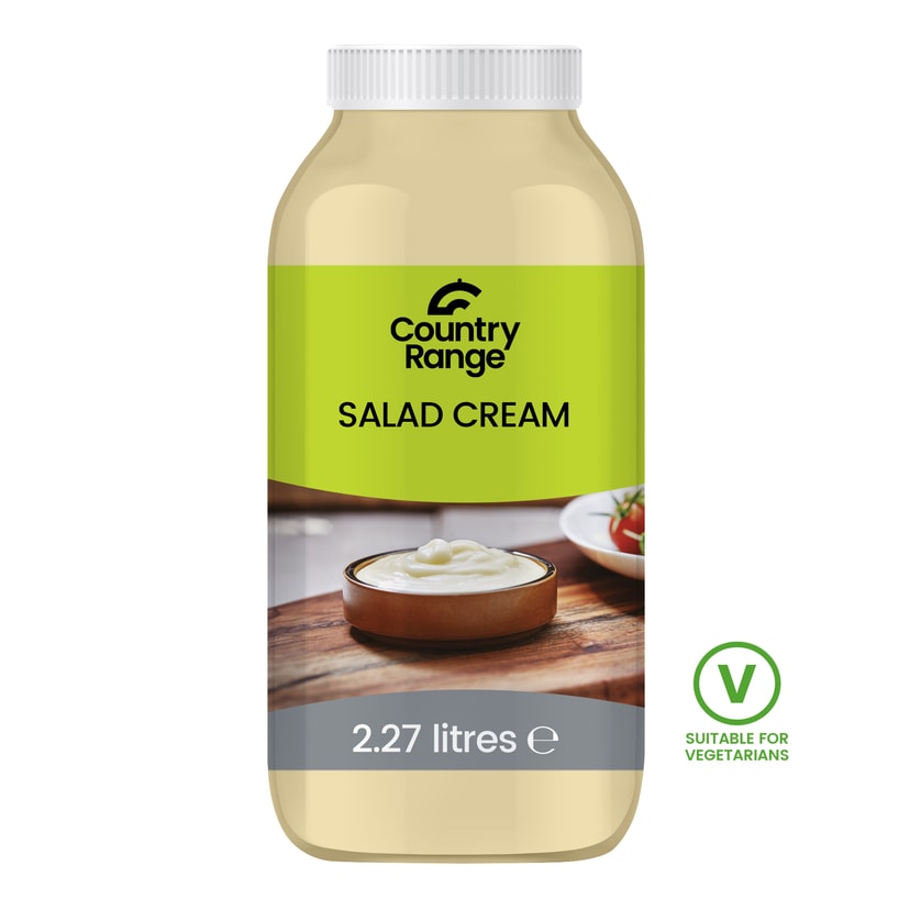 A picture of Country Range Salad Cream