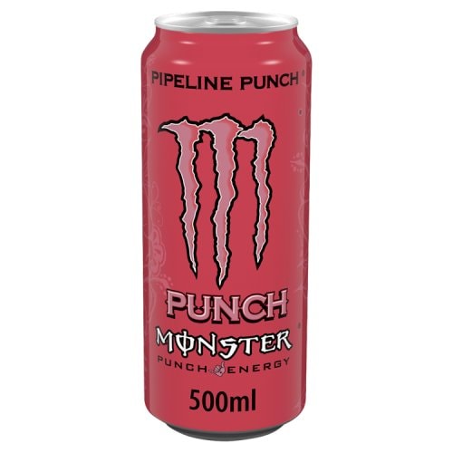 A picture of Monster Pipeline Punch