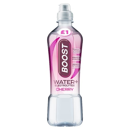 A picture of Boost Hydration Water Cherry Sport 500mm PM