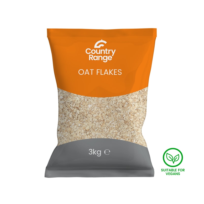 A picture of Country Range Oat Flakes