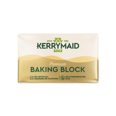 A picture of Kerrymaid Premium Baking Block