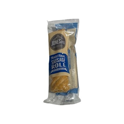 A picture of Jones Sausage Rolls