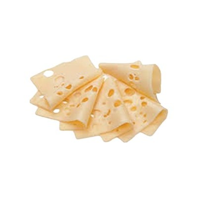 A picture of Sliced Emmental 50 X 20GM