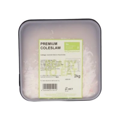 A picture of Creamy Coleslaw Springfield