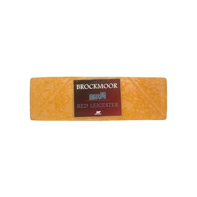 A picture of Red Leicester 