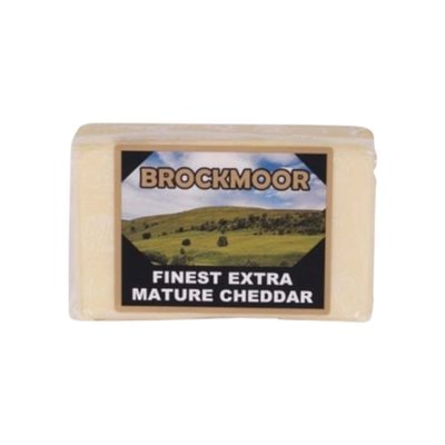 A picture of Extra Mature Cheddar Brockmoor