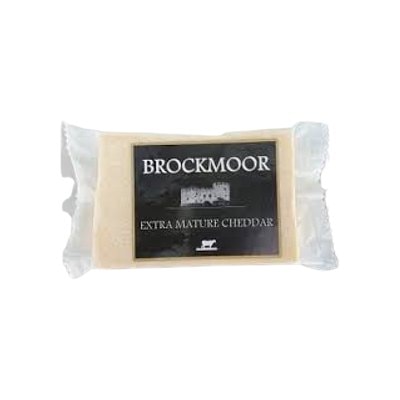 A picture of Extra Mature Cheddar Brockmoor