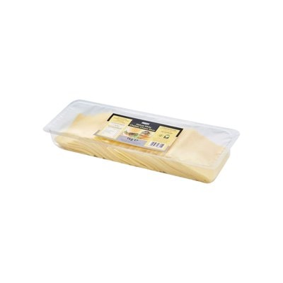A picture of CRG Mature Sliced Cheddar 