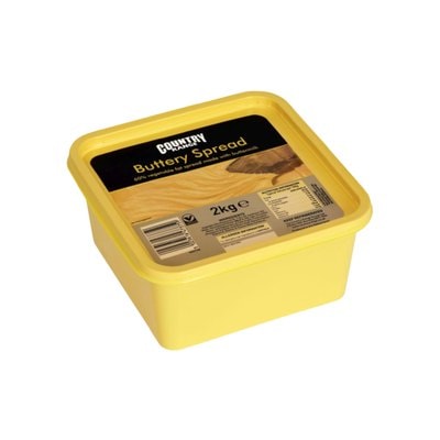 A picture of CRG Buttery Spread (60% veg)