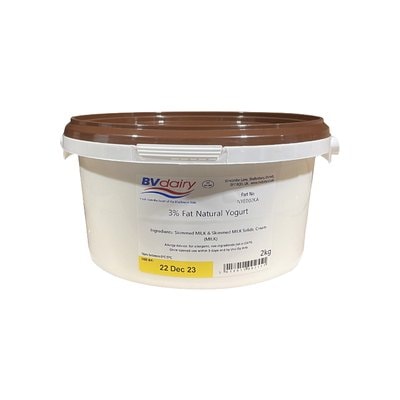 A picture of Natural Yogurt 3%