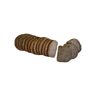 A picture of Extra Thick Sliced Malted Brown Bloomer (14+2)