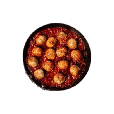 A picture of Quorn Vegan Meatballs 