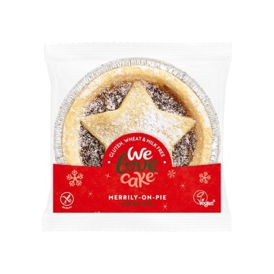 A picture of Wrapped GF Mince Pie 