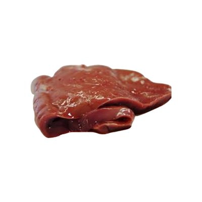 A picture of Veal Liver x1 