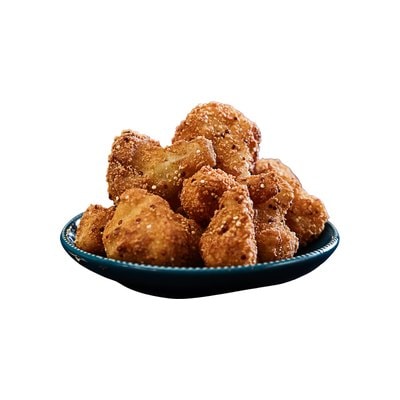 A picture of GF /Veg Cauliflower Bites Moroccan Style Cauliflower