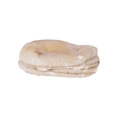 A picture of White Pitta Bread 60g 
