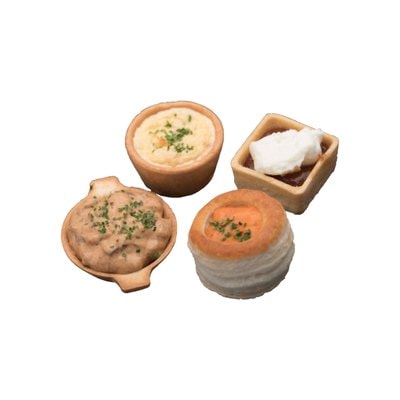 A picture of Canape Collection (Veg) 