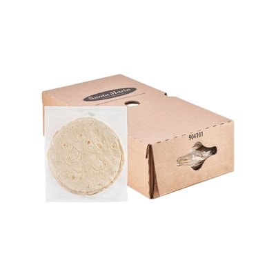 A picture of Floured Tortilla 12 inch Santa Maria Floured Tortilla