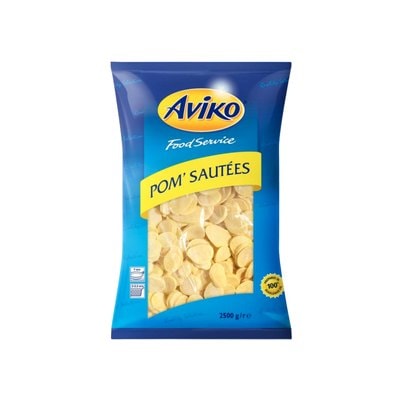 A picture of Aviko Saute Potatoes 