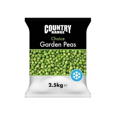 A picture of Country Range Garden Peas CountryRange Choice Garden Pea