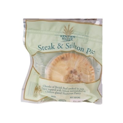 A picture of KM Sml Stk/ Stilton Pie 