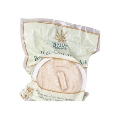 A picture of KM Bacon & Onion suet