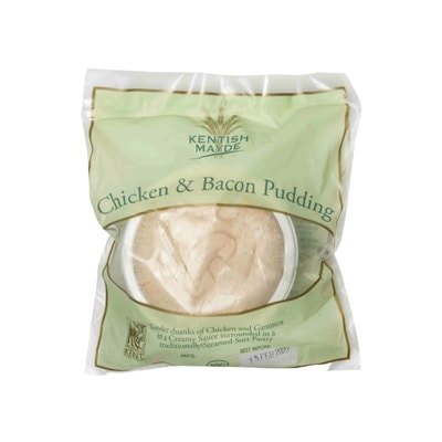 A picture of KM Chickn & Bacn Suet Pud 