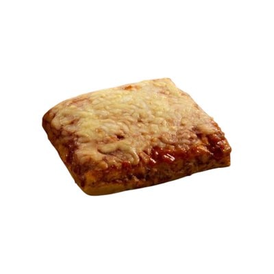 A picture of Cheese & Tomato Pizza Deep Slab 15inch x 9inch