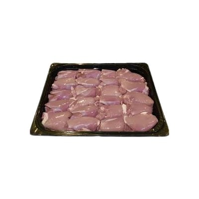 A picture of Frozen Chicken Thigh Meat 