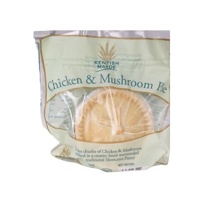 A picture of KM Sml Chicken & Mush Pie 