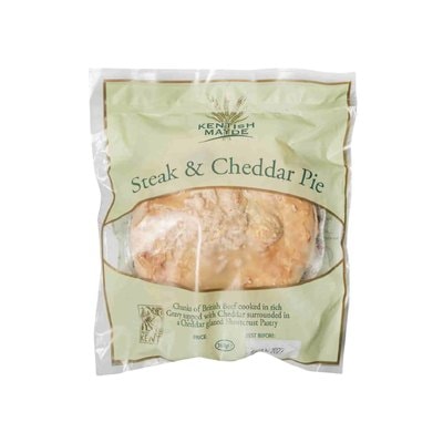 A picture of KM Med Stk/Ched Pie 