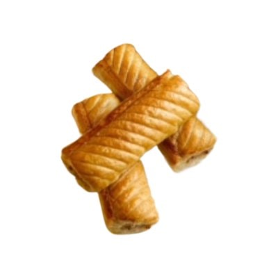 A picture of Wrights Sausage Roll 6inch Plain