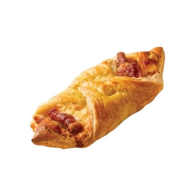 A picture of Wrights Bacon & Cheese Turnover