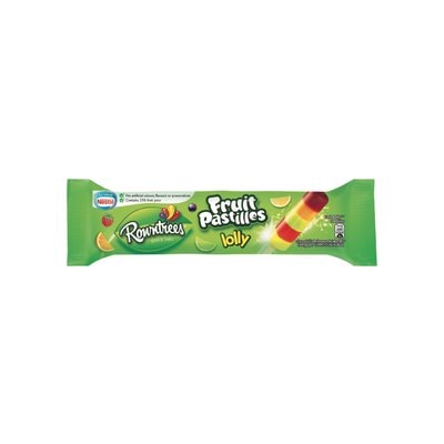 A picture of Fruit Pastille lolly 