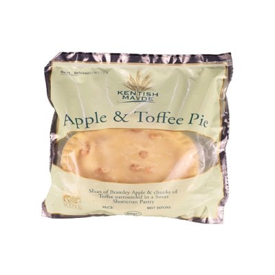 A picture of KM Apple and Toffee Pie 