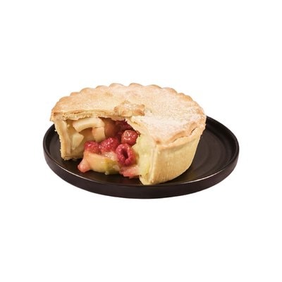A picture of KM Apple and Raspberry Pie