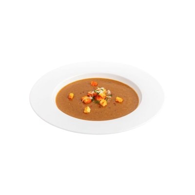 A picture of Cream of Mushroom Soup