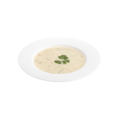 A picture of Leek and Potato Soup