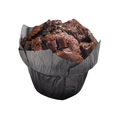 A picture of Baker & Baker Double Chocolate Muffin