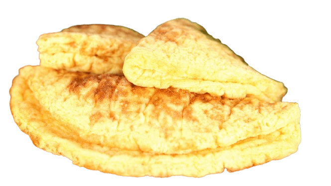 A picture of Folded Plain Omelettes Free Range 36-50g