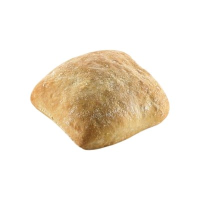 A picture of Square Ciabatta Roll Lantmannen Part Baked