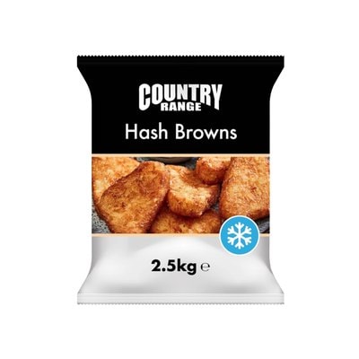 A picture of -CRG Frozen Hash Browns CRG Frozen Hash Browns