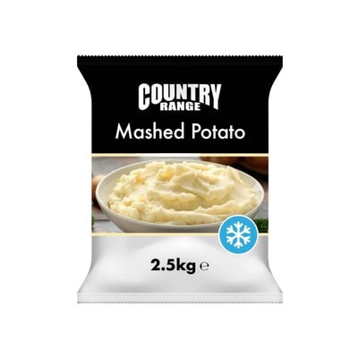 A picture of -CRG Frozen Mashed Potato CRG Frozen Mashed Potato