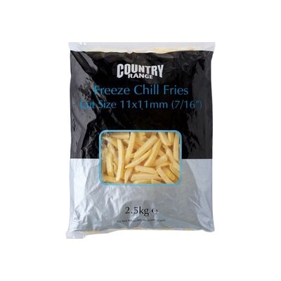 A picture of -CRG Freeze Chill Fries CRG Fries 11x11mm (7/16)