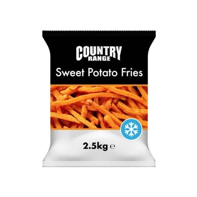 A picture of -CRG Sweet Potato Fries 