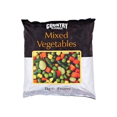 A picture of CRG Mixed Vegetables 